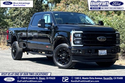 2024 Ford F-250SD Lariat