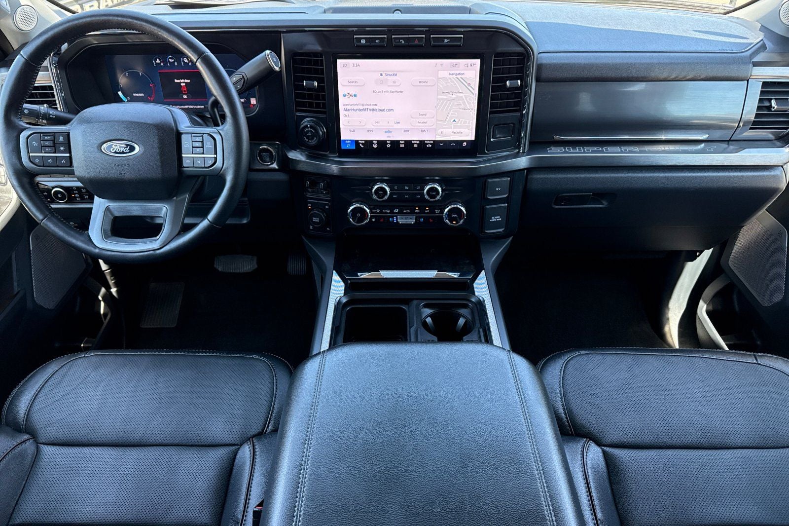 2024 Ford F-250SD Lariat