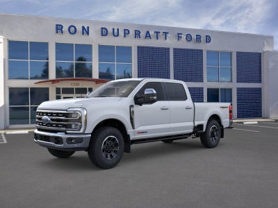 2025 Ford F-250SD Lariat
