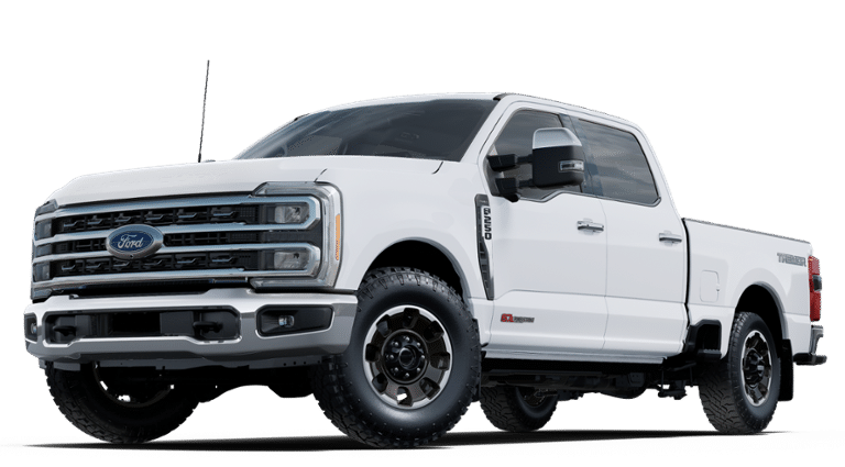 2025 Ford F-250SD Lariat
