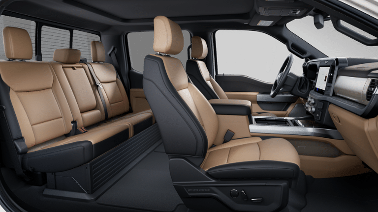 2025 Ford F-250SD Lariat