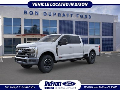 2026 Ford F-250SD XLT