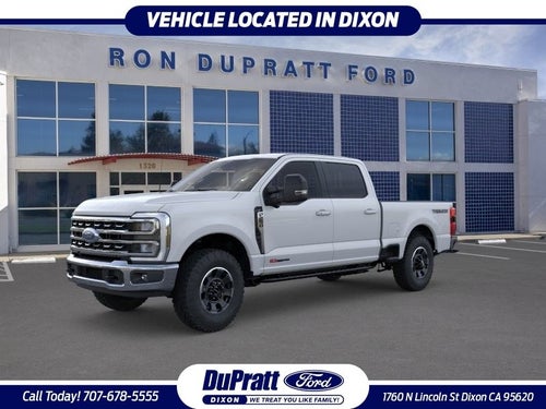 2026 Ford F-250SD XLT