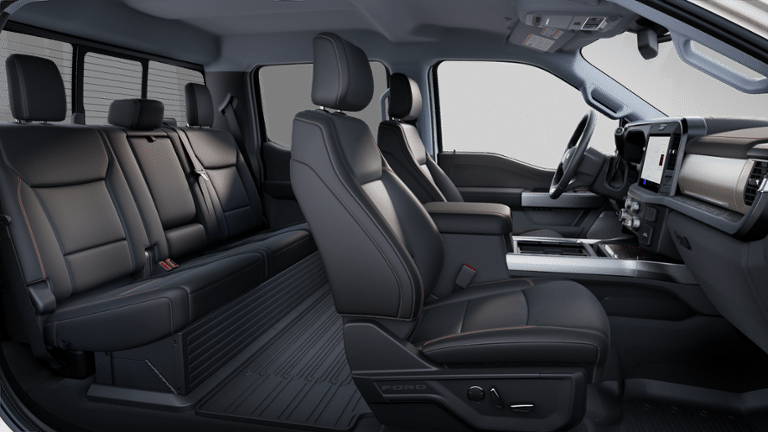 2025 Ford F-250SD Lariat