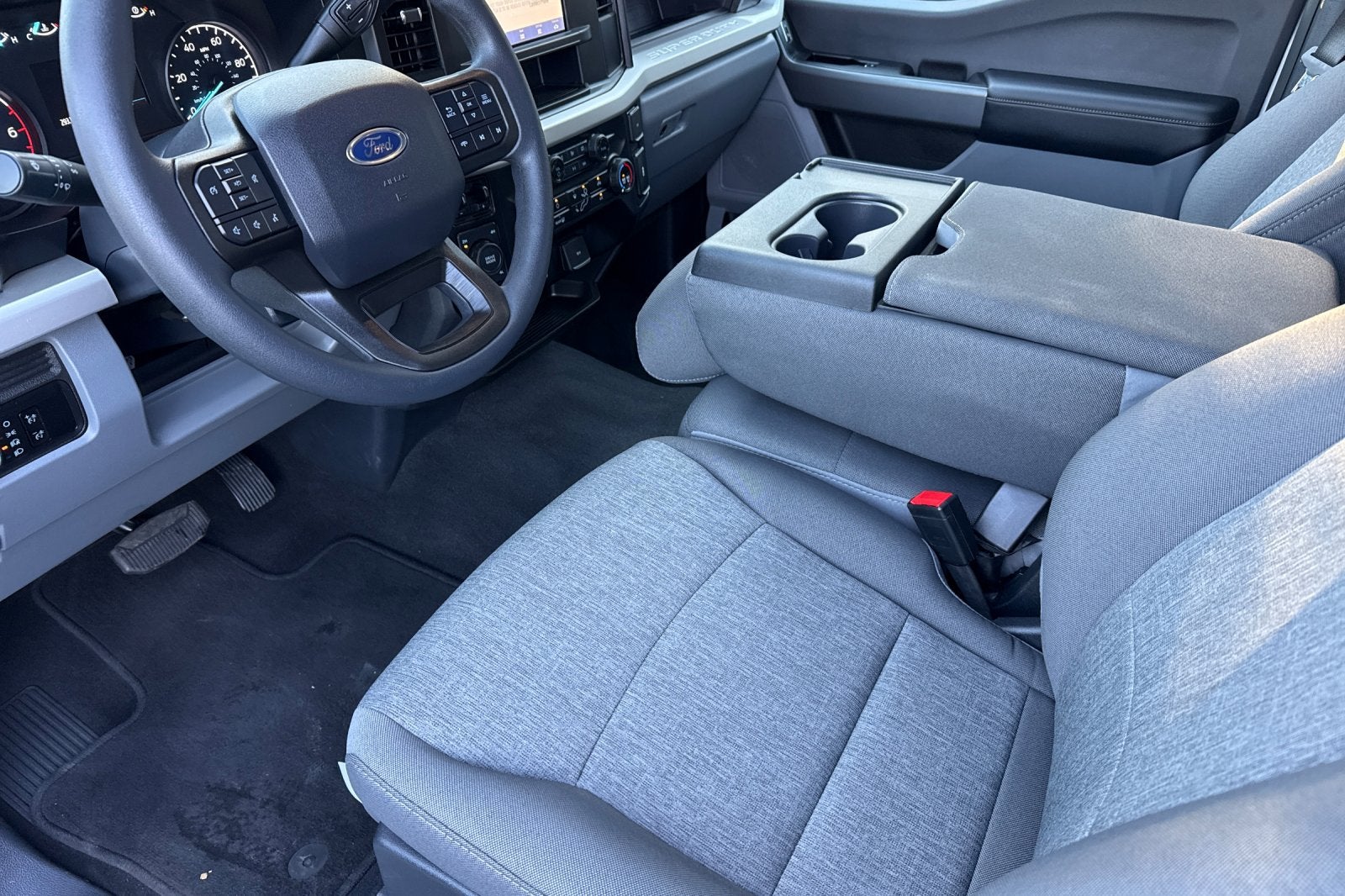 2024 Ford F-250SD XL