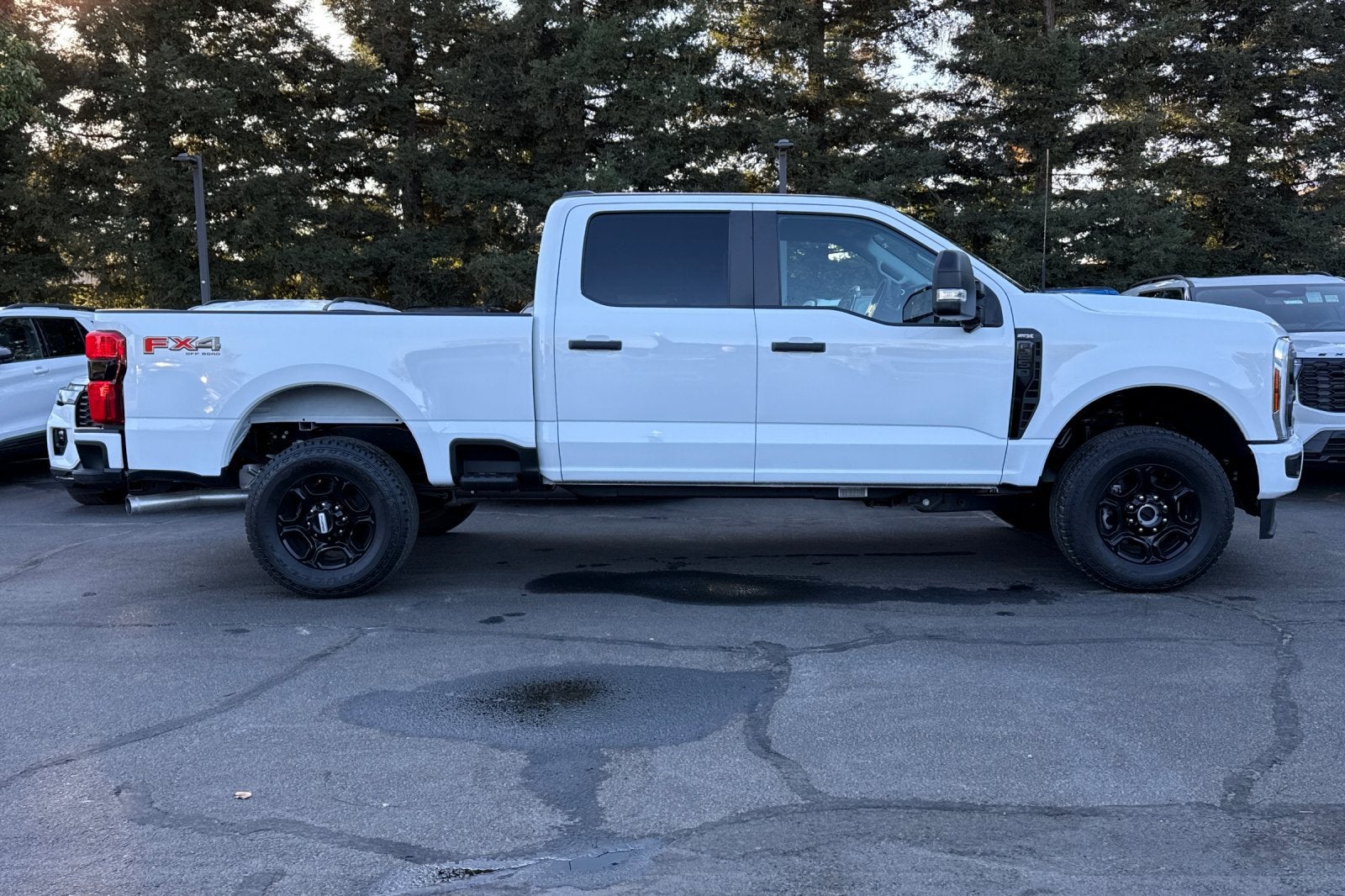 2024 Ford F-250SD XL