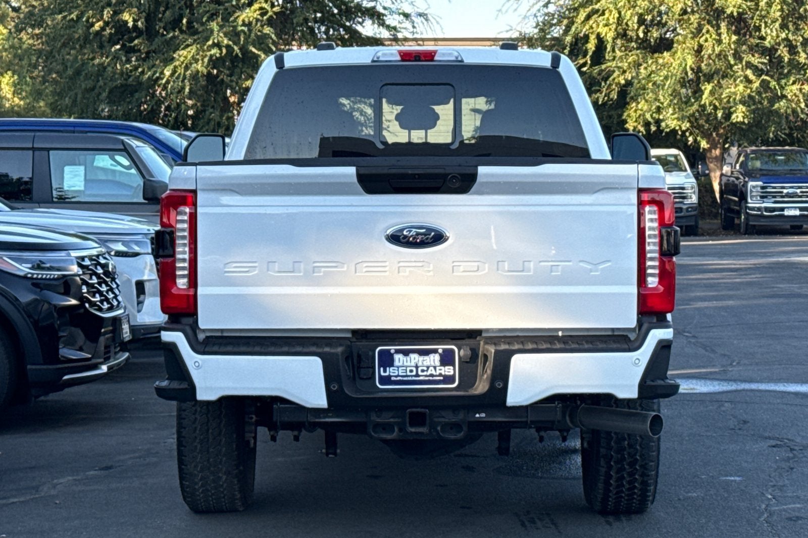 2024 Ford F-250SD XL