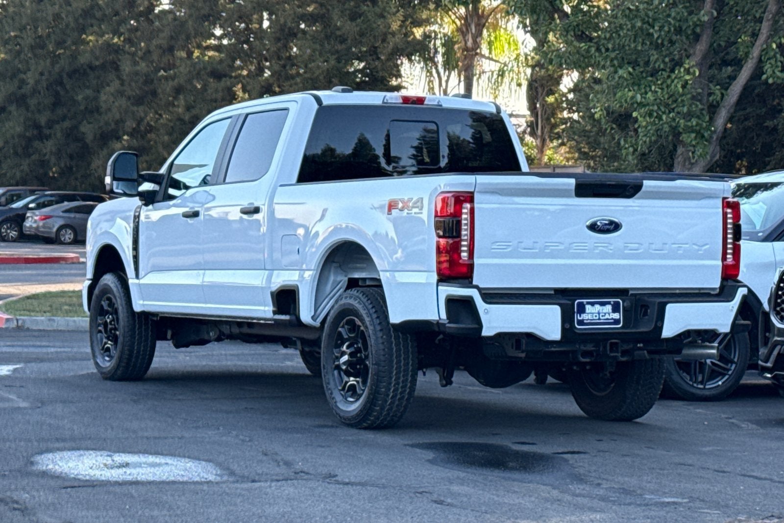 2024 Ford F-250SD XL