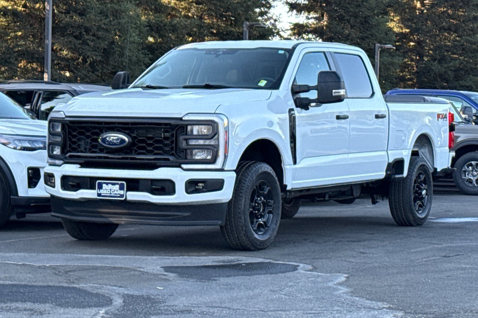 2024 Ford F-250SD XL