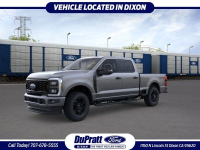 2026 Ford F-250SD XL