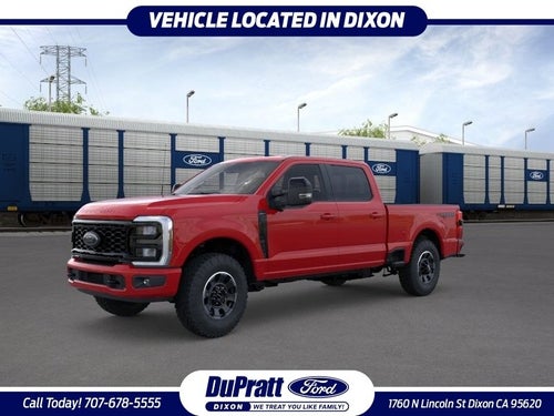 2026 Ford F-250SD Lariat