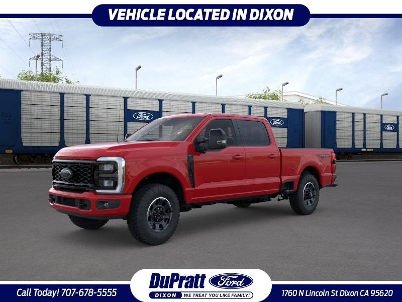 2026 Ford F-250SD Lariat