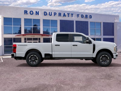 2027 Ford F-250SD XL