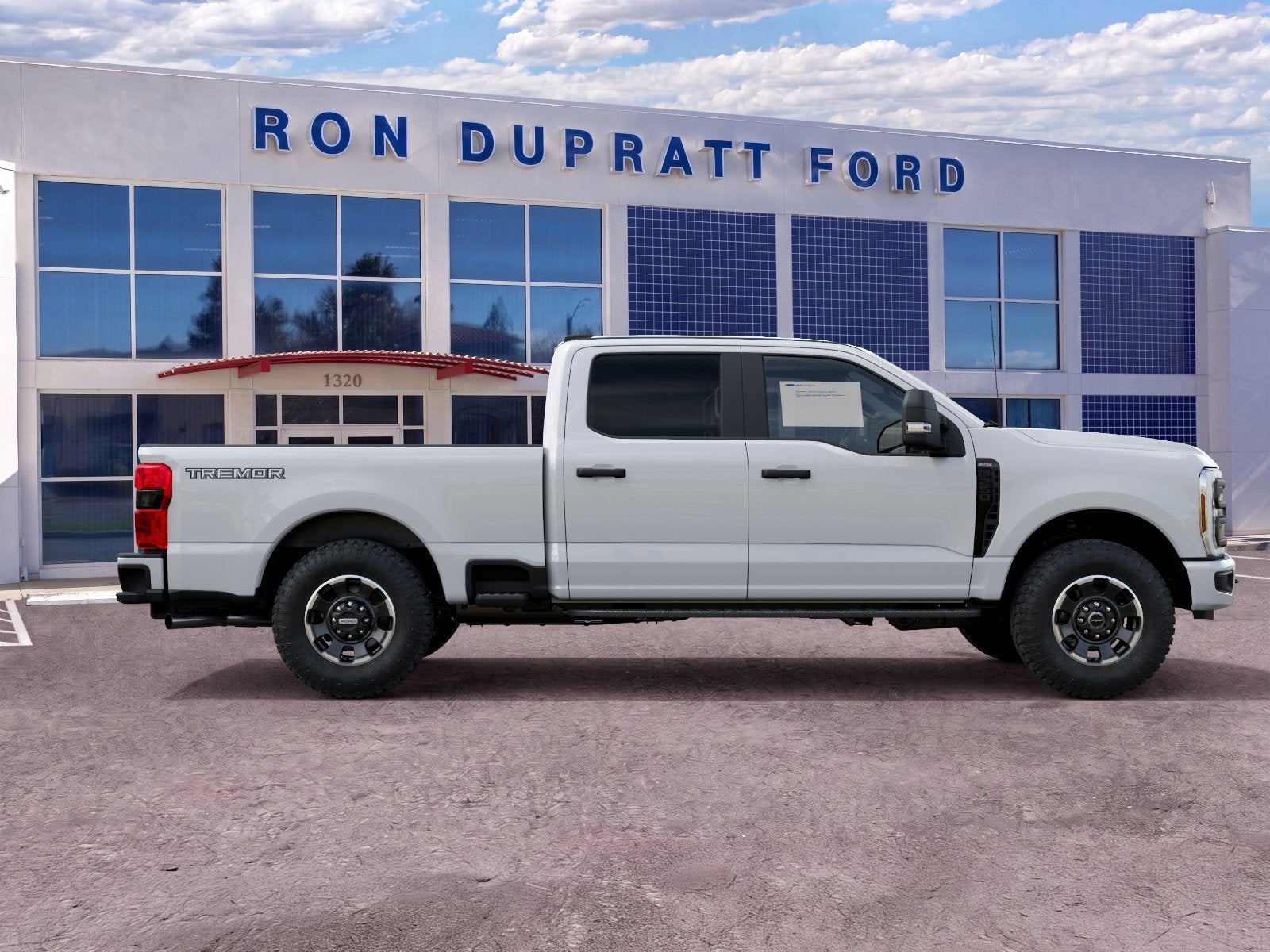 2027 Ford F-250SD XL