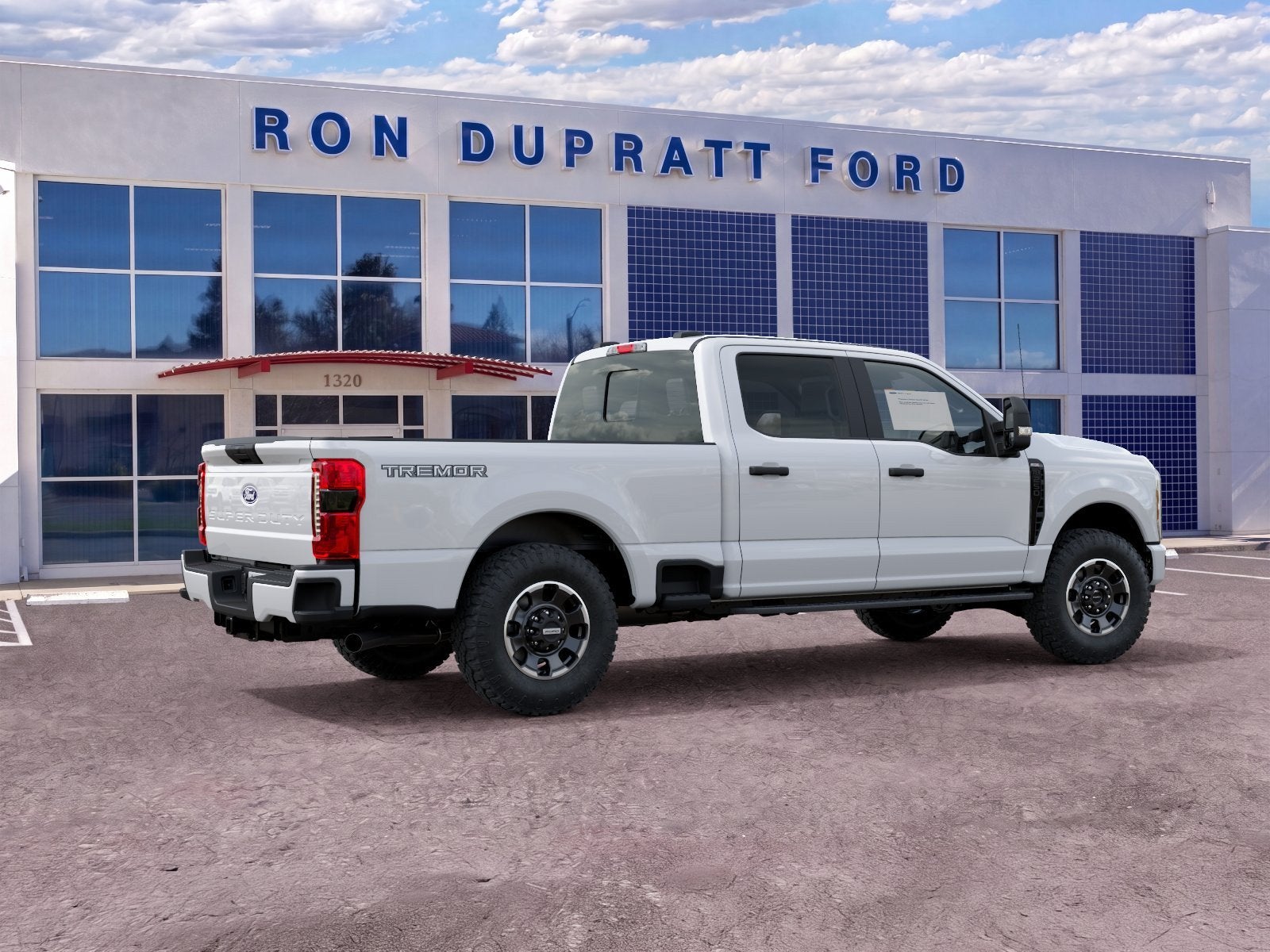 2027 Ford F-250SD XL