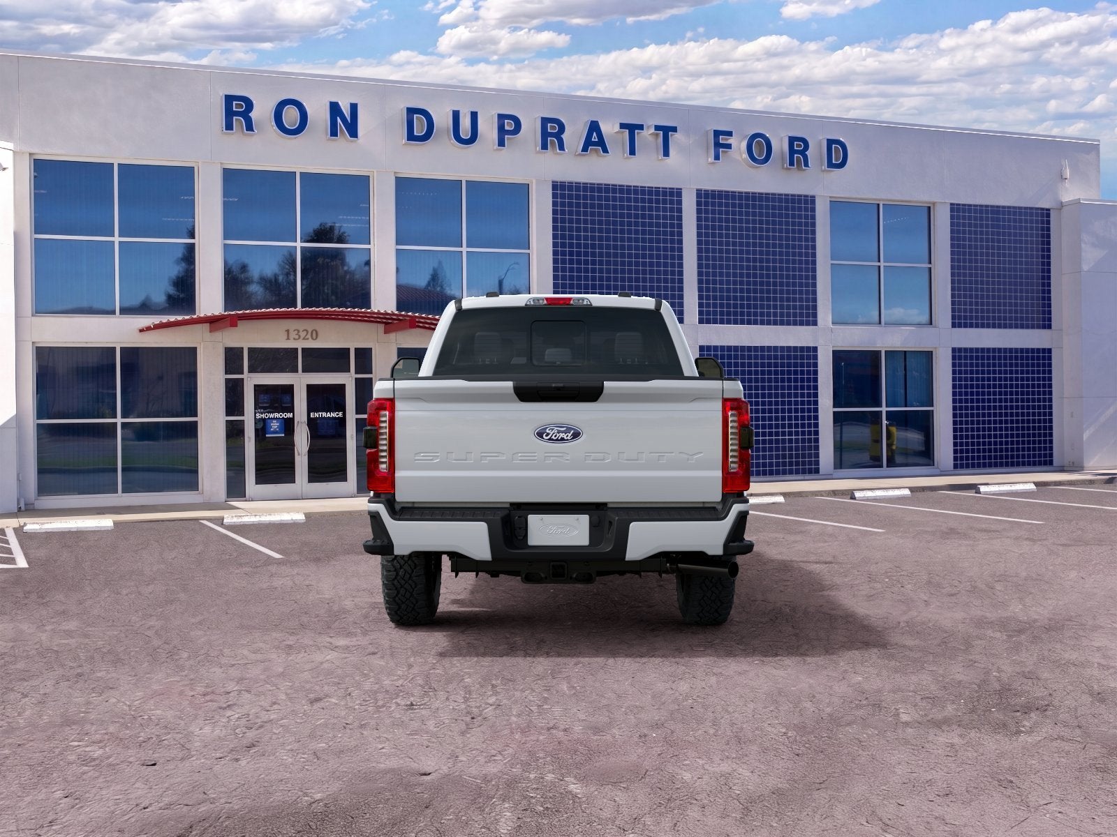 2027 Ford F-250SD XL