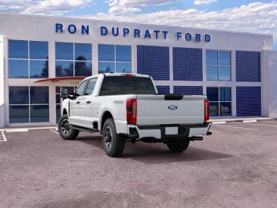 2027 Ford F-250SD XL