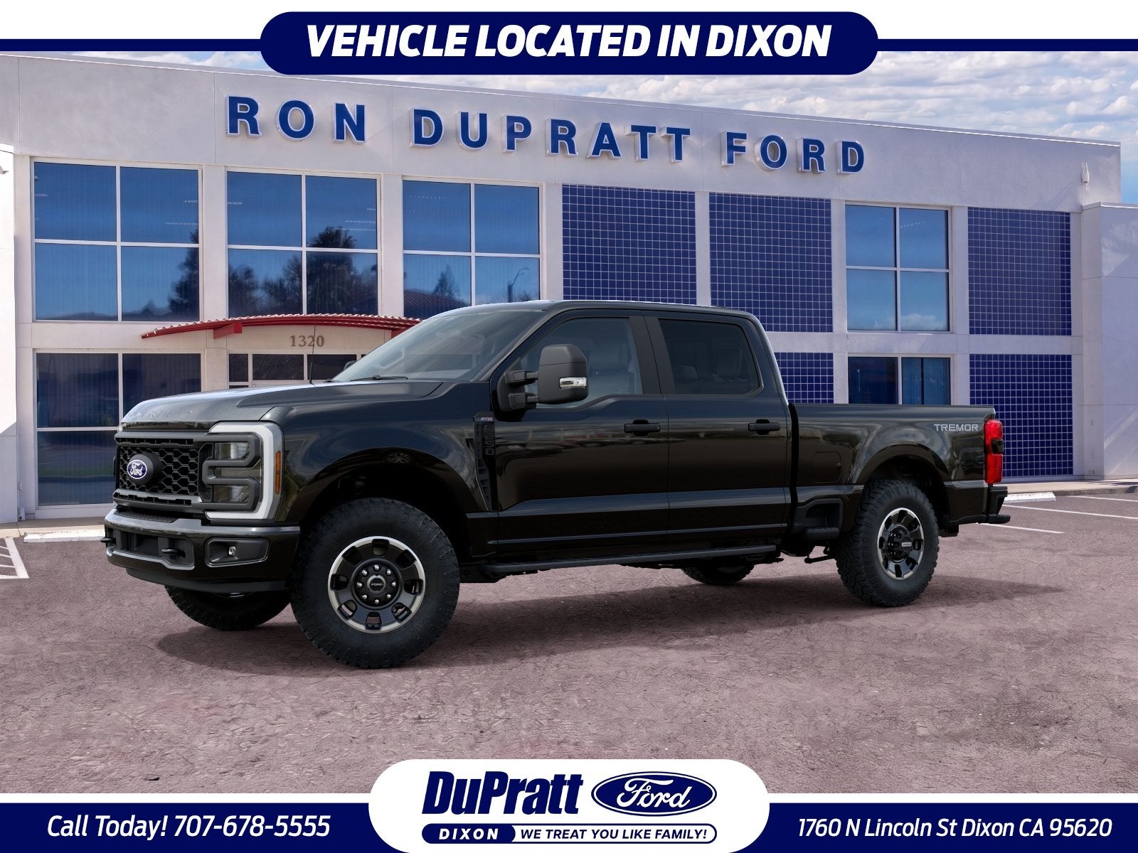 2027 Ford F-250SD XL