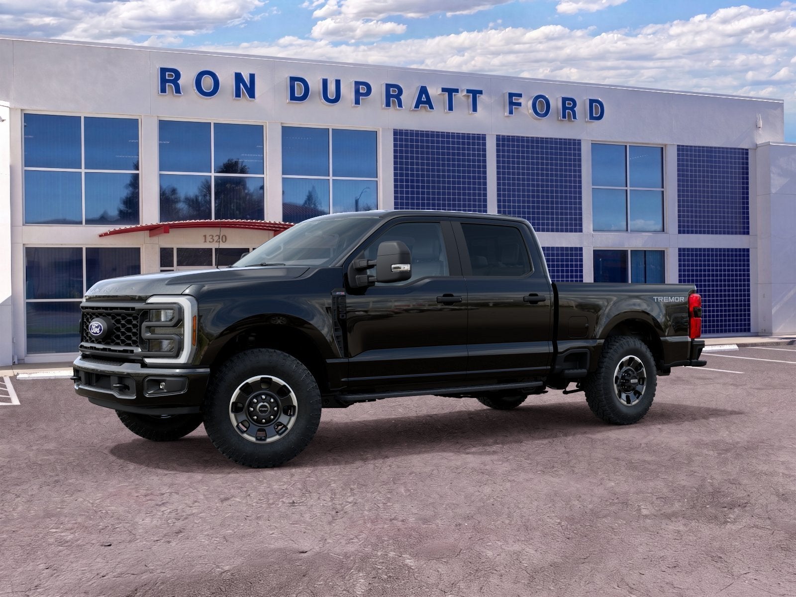 2027 Ford F-250SD XL