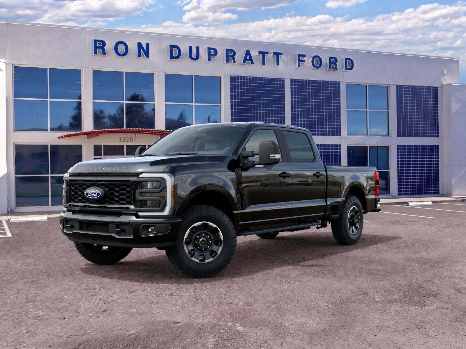 2027 Ford F-250SD XL