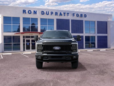 2027 Ford F-250SD XL