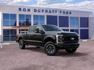 2027 Ford F-250SD XL