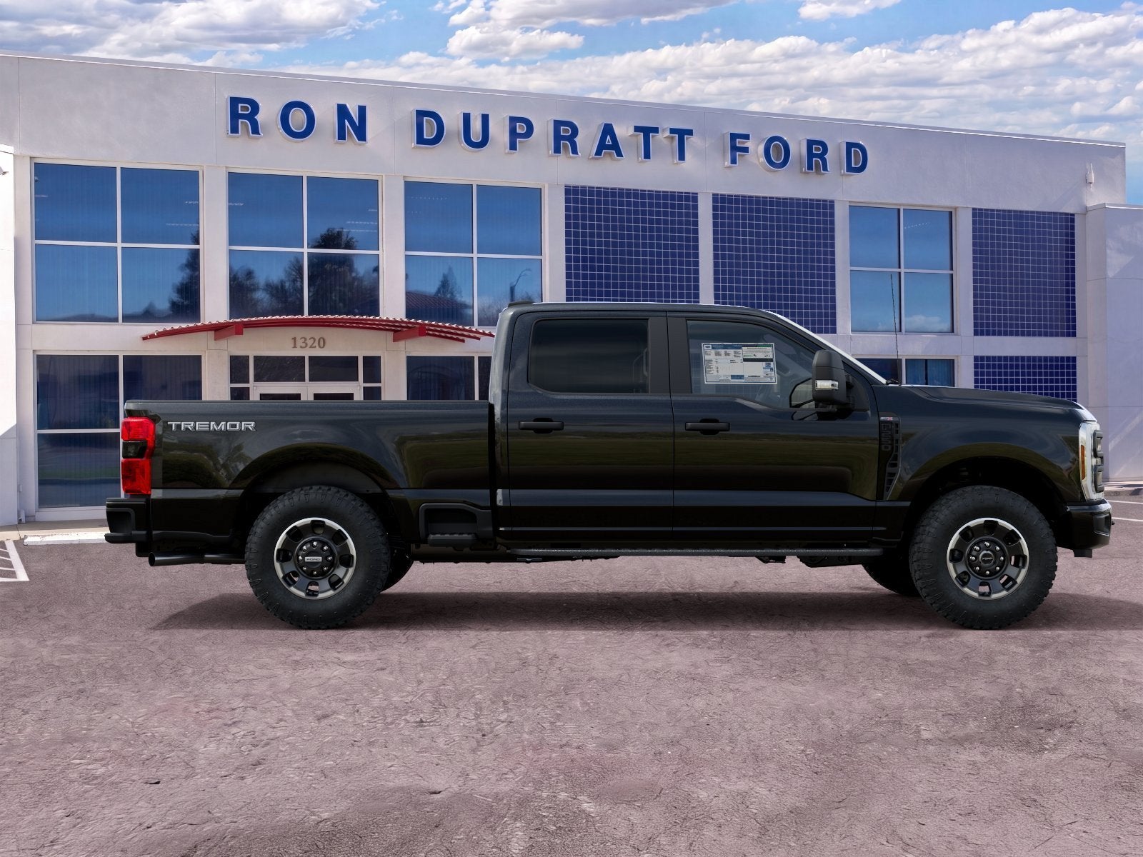 2027 Ford F-250SD XL