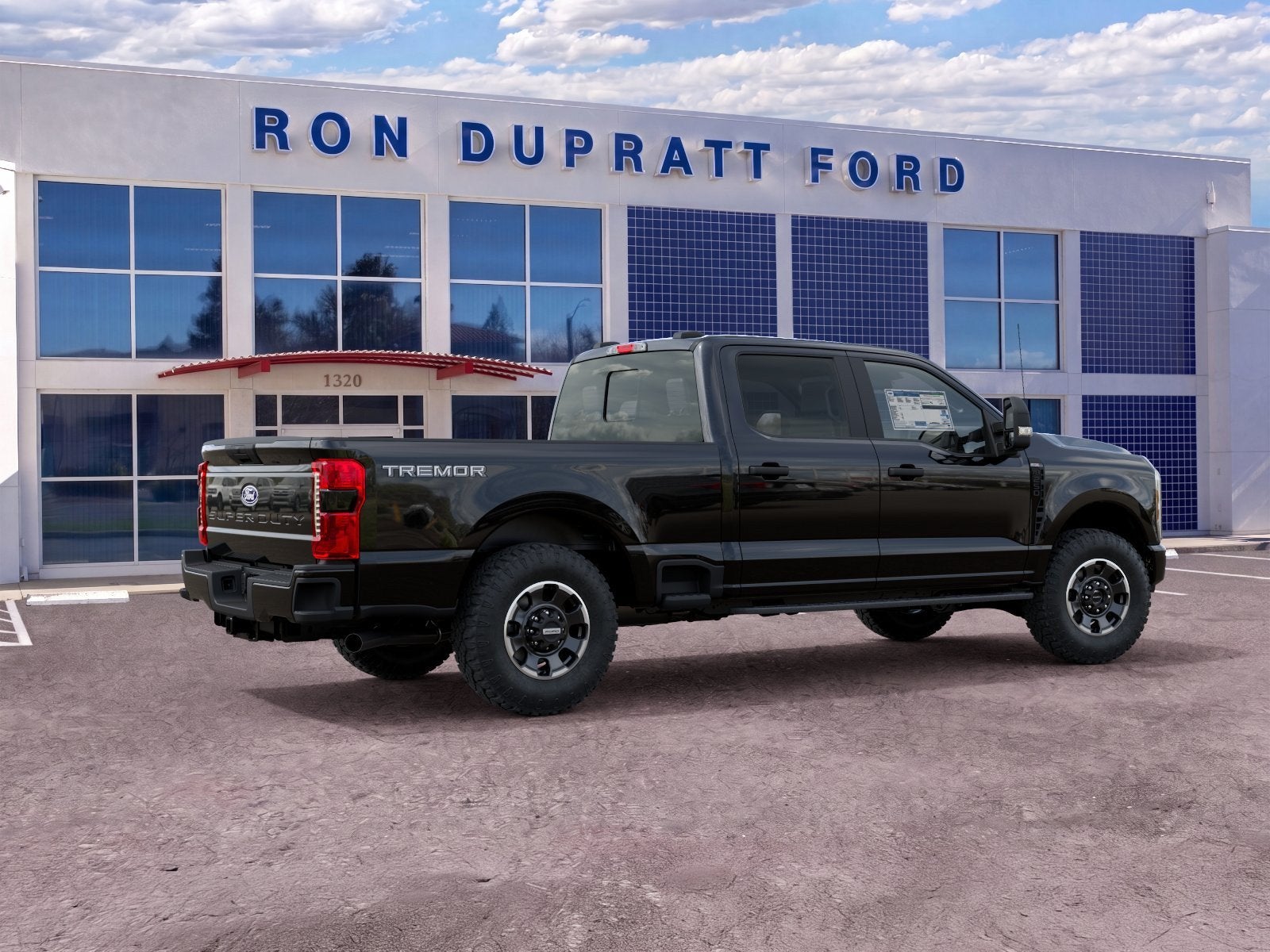 2027 Ford F-250SD XL