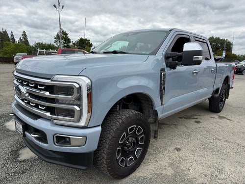 2024 Ford F-250SD Platinum