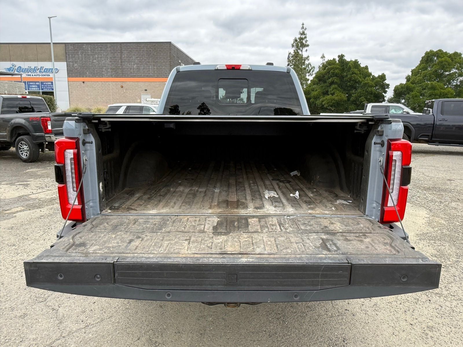 2024 Ford F-250SD Platinum