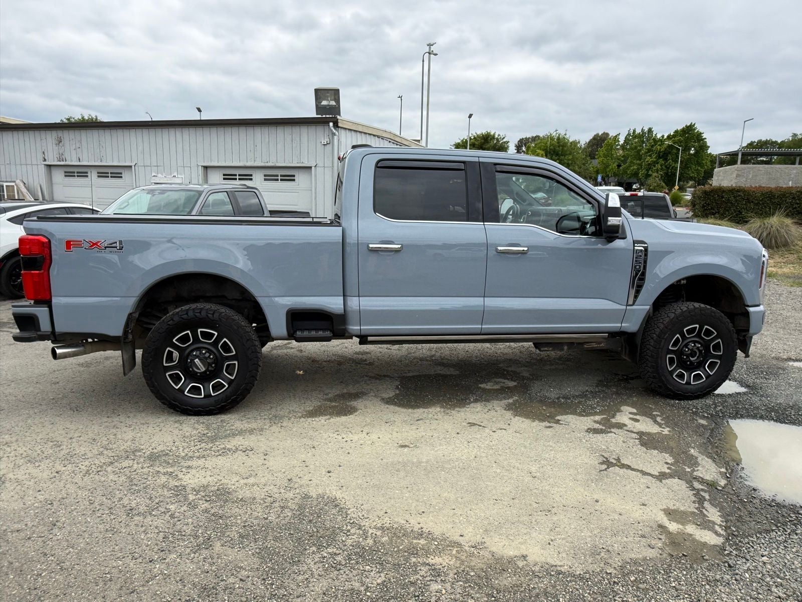 2024 Ford F-250SD Platinum