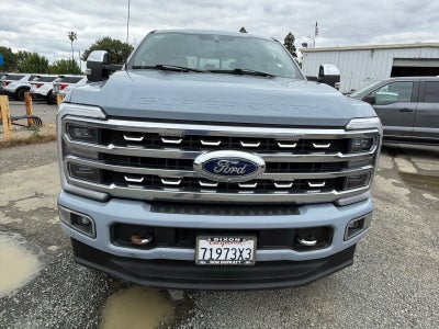 2024 Ford F-250SD Platinum
