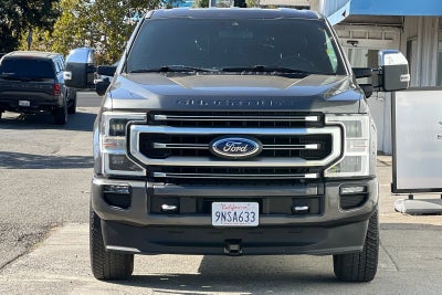 2020 Ford F-250SD Platinum