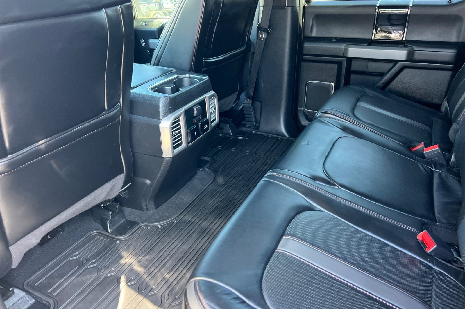 2020 Ford F-250SD Platinum