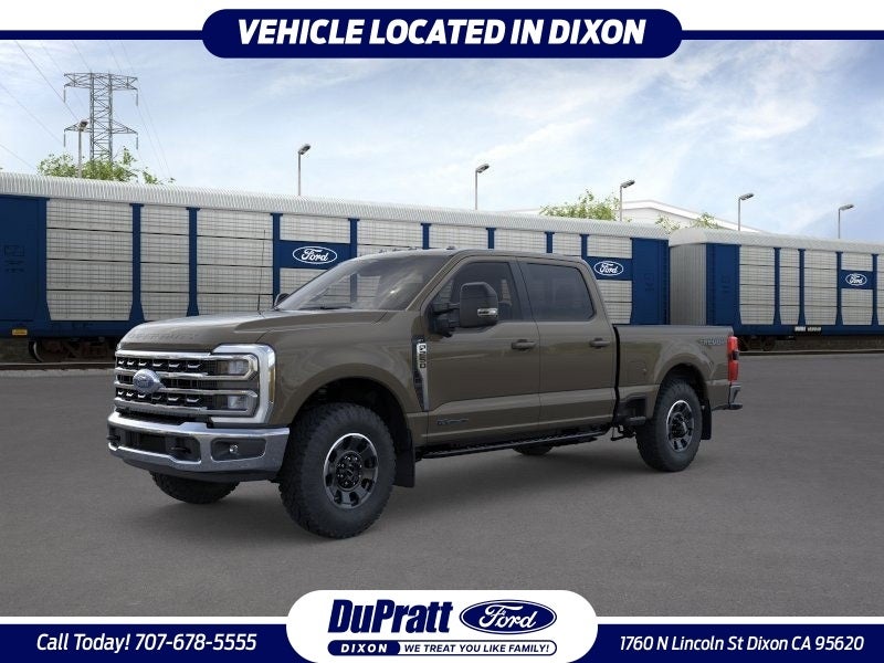 2026 Ford F-250SD XLT