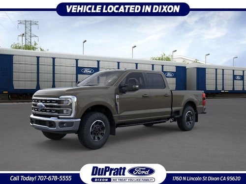 2026 Ford F-250SD XLT