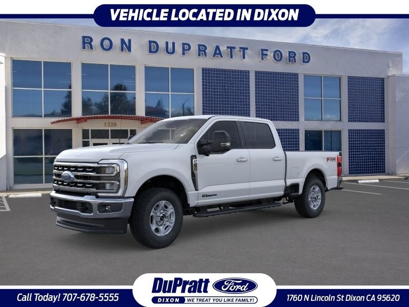 2026 Ford F-250SD XLT