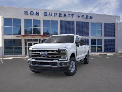 2026 Ford F-250SD XLT
