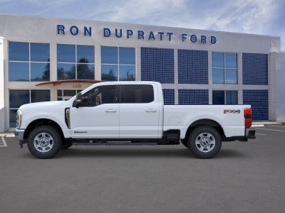 2026 Ford F-250SD XLT