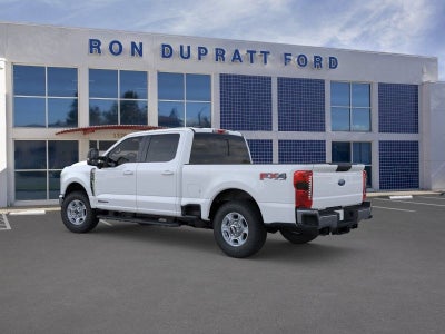 2026 Ford F-250SD XLT