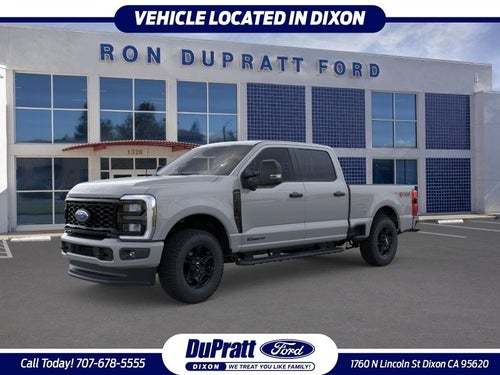 2026 Ford F-250SD XL