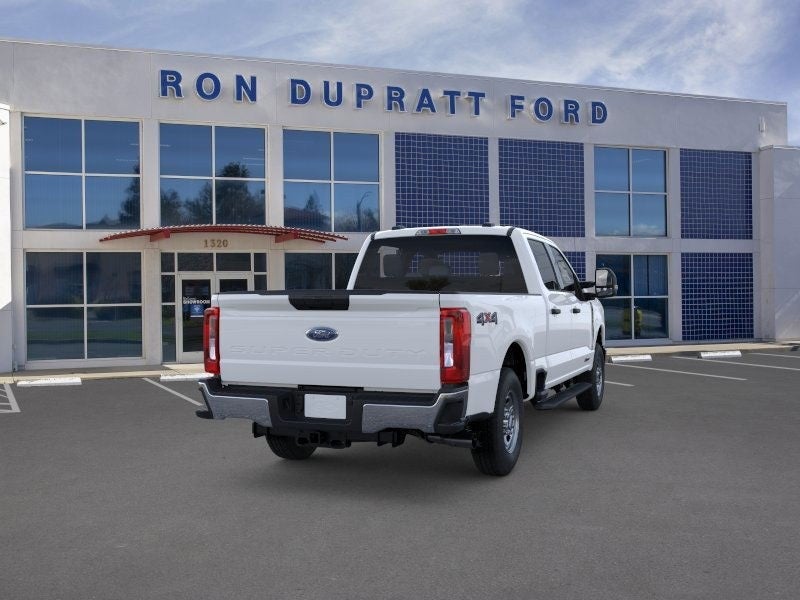 2025 Ford F-250SD XL