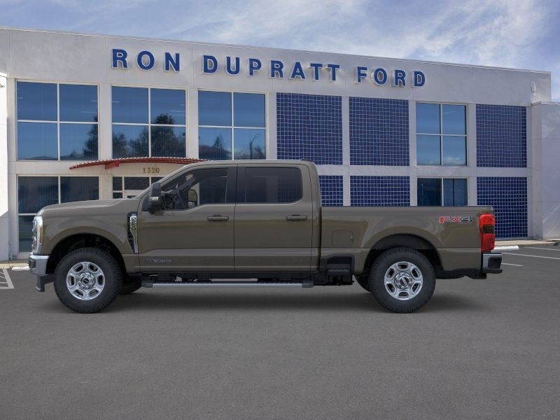 2026 Ford F-250SD XLT