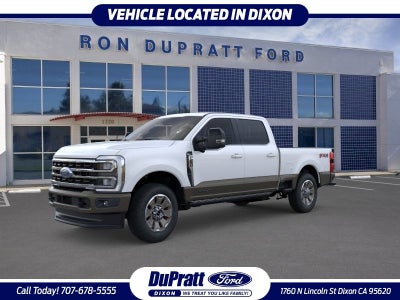 2026 Ford F-250SD King Ranch