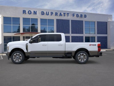 2026 Ford F-250SD King Ranch