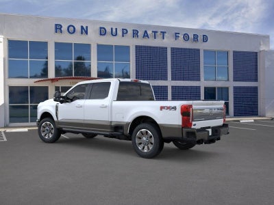 2026 Ford F-250SD King Ranch