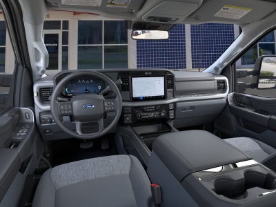 2025 Ford F-250SD XLT