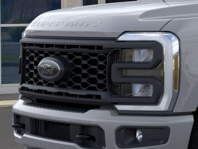 2025 Ford F-250SD XLT