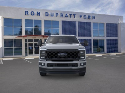 2025 Ford F-250SD XLT