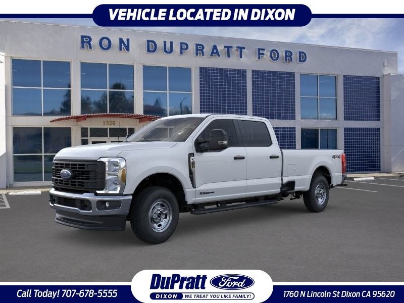 2026 Ford F-250SD XL